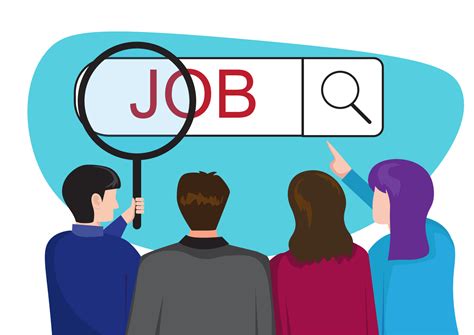 Looking for a job .